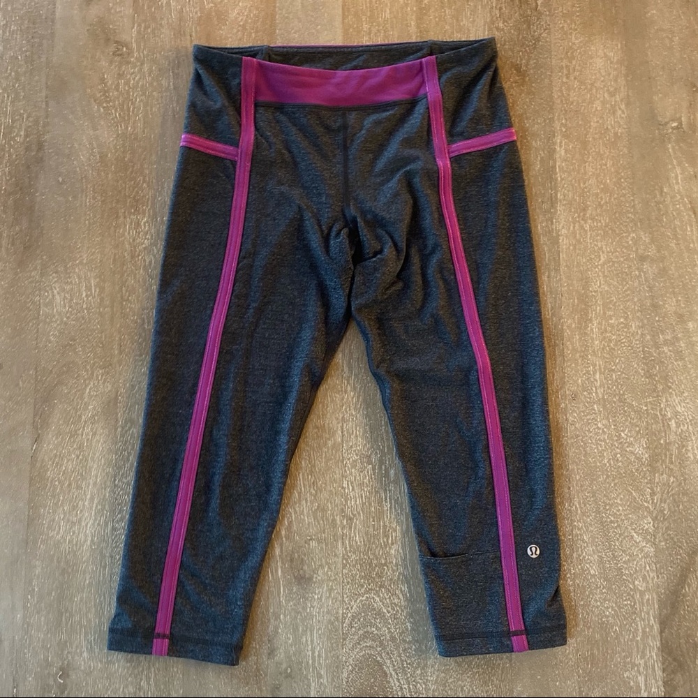 Lululemon Crops